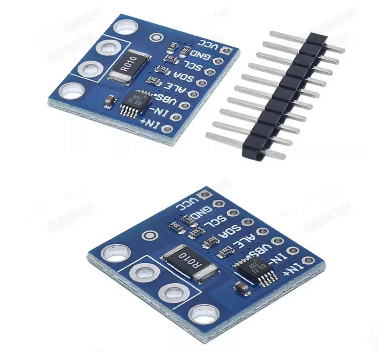 CJMCU-226 INA226 Voltage, Current, and Power Monitor with Alarm Function, 36V Bidirectional I2C