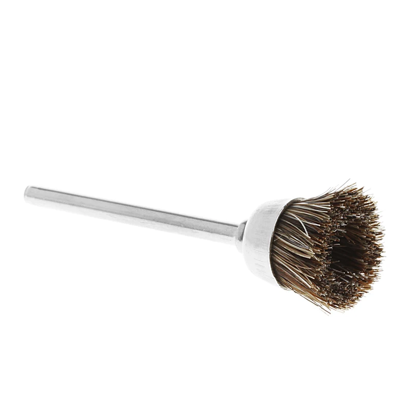 

5Pcs Rotating Polishing Tool Cup Nylon Polisher Brush Rotary Abrasive