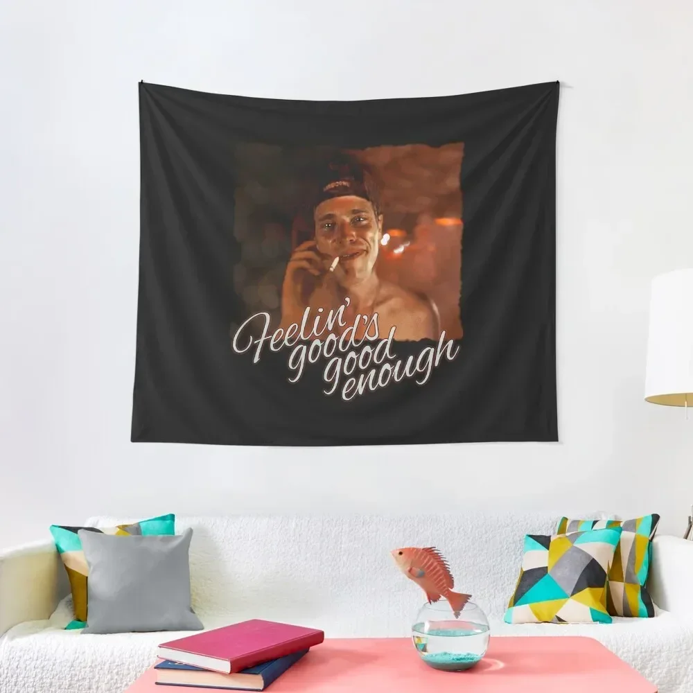 

Platoon - Feelin' good's good enough Tapestry Bedroom Deco Wall Decor House Decor Tapestry