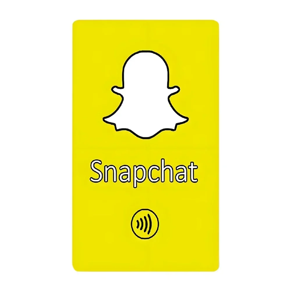 HACHANLUN Universal NFC Google Review Cards Facebook Instagam for iPhone/Android Tap URL Writing Social Business Review Cards