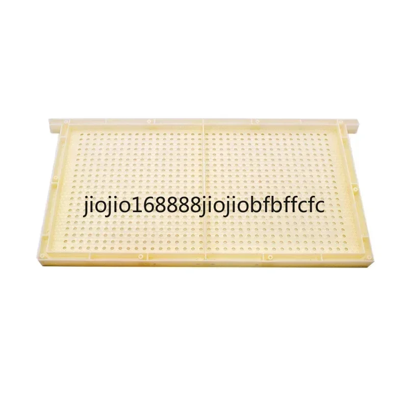 Suitable for non grafted queen bee feeding kit, collection rack, royal jelly production, and royal jelly production