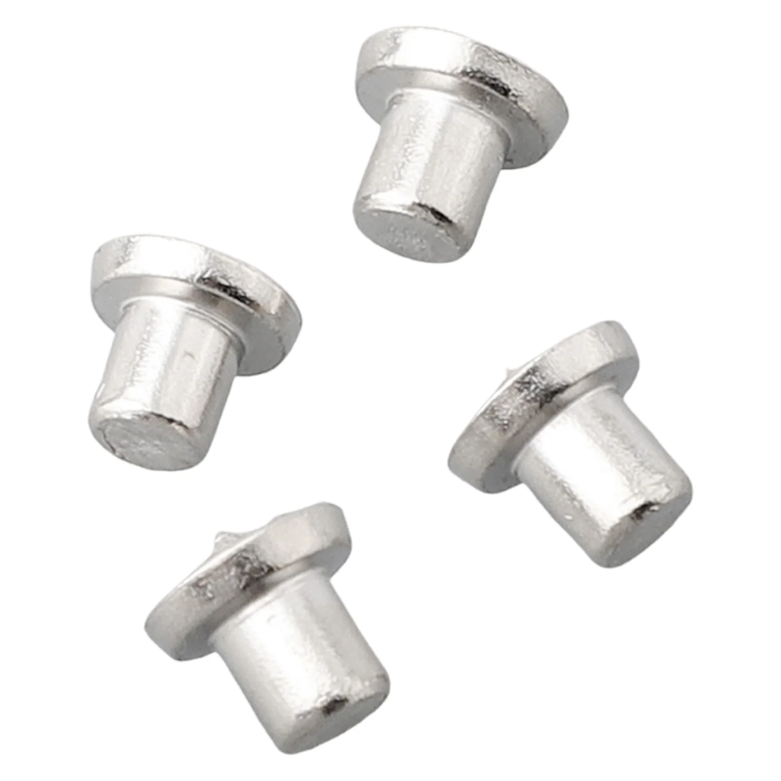 Tenon Center Dowel Center Point Pins 4Pcs/Set 6/8/10/12mm Chrome Plating Dowel Centre Point Wood Timber Marker Power Tools