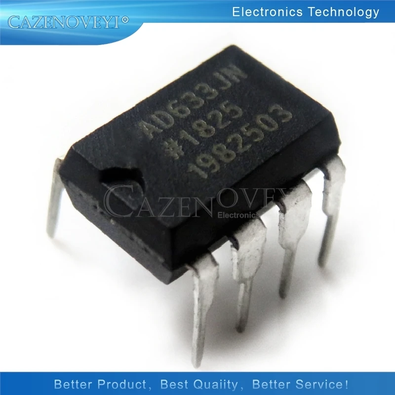 1pcs/lot AD633JNZ AD633JN AD633ANZ AD633AN AD633 DIP-8 multiplier special new original In Stock
