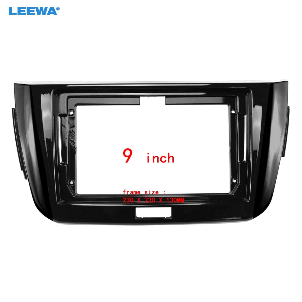 LEEWA Car Audio 9