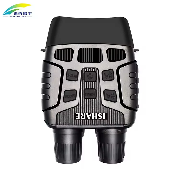 NV3180 Digital Zoom Binoculars with Infrared Night Vision Technology Day and Night Vision Optics
