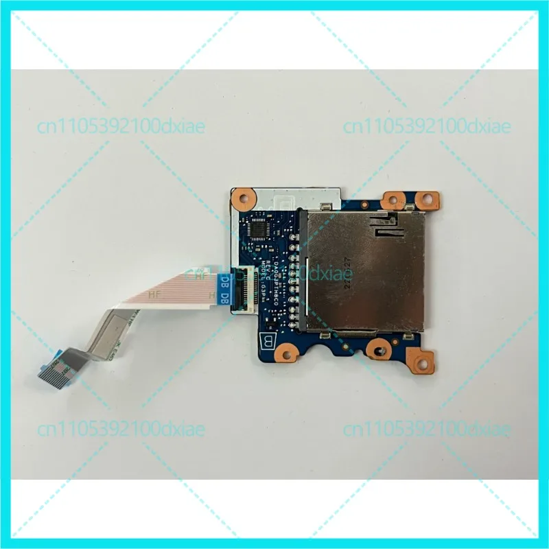 For HP Pavilion Gaming 8 9 15-FA TPN-Q278 Q279 Touchpad Speaker SD Card USB Audio Board