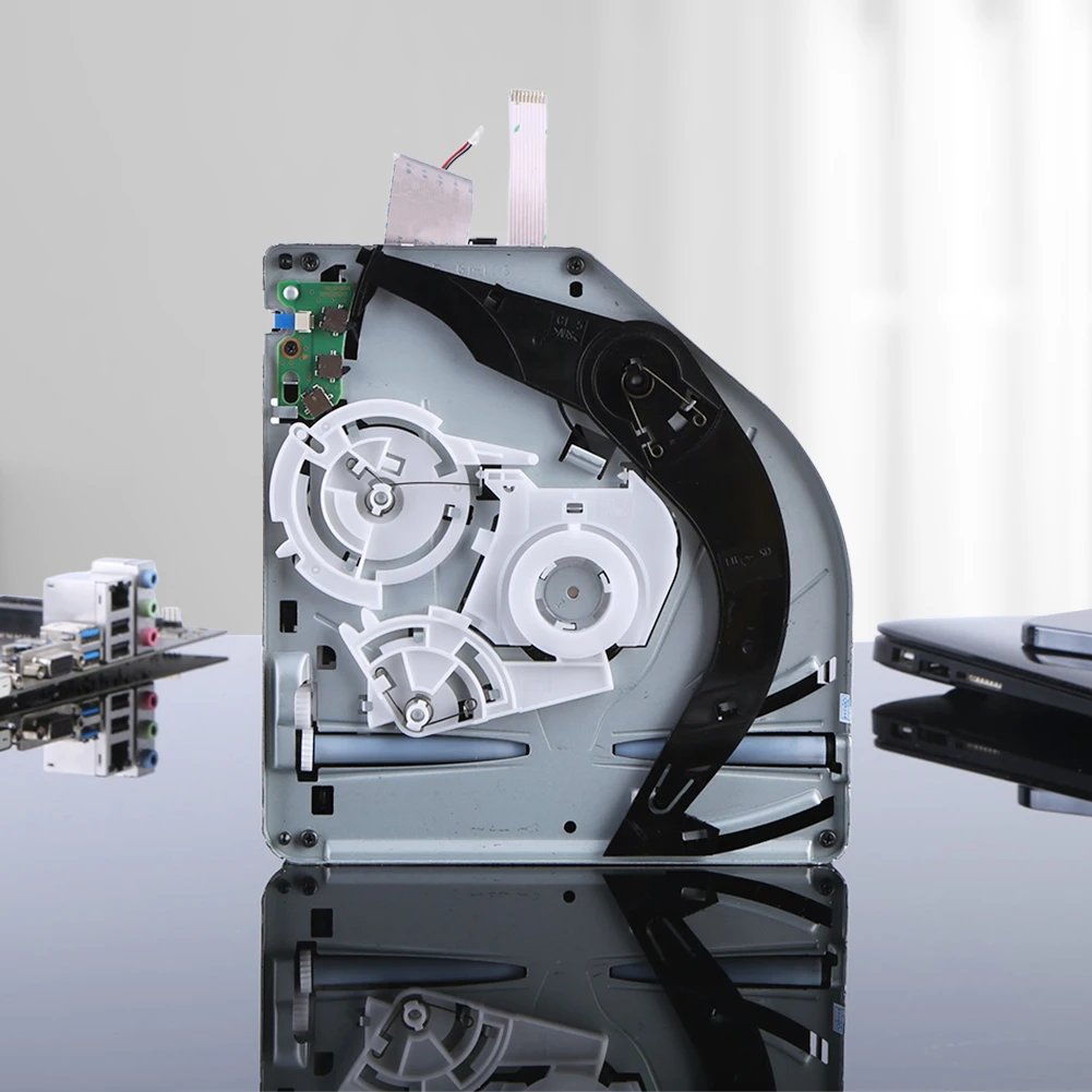 ل PS5 DVD Drive V1 V2 V3.0 إصلاح استبدال العلامة التجارية الجديدة ل PlayStaion 5 سائق طبعة DVD ROM إصلاح جزء الملحقات
