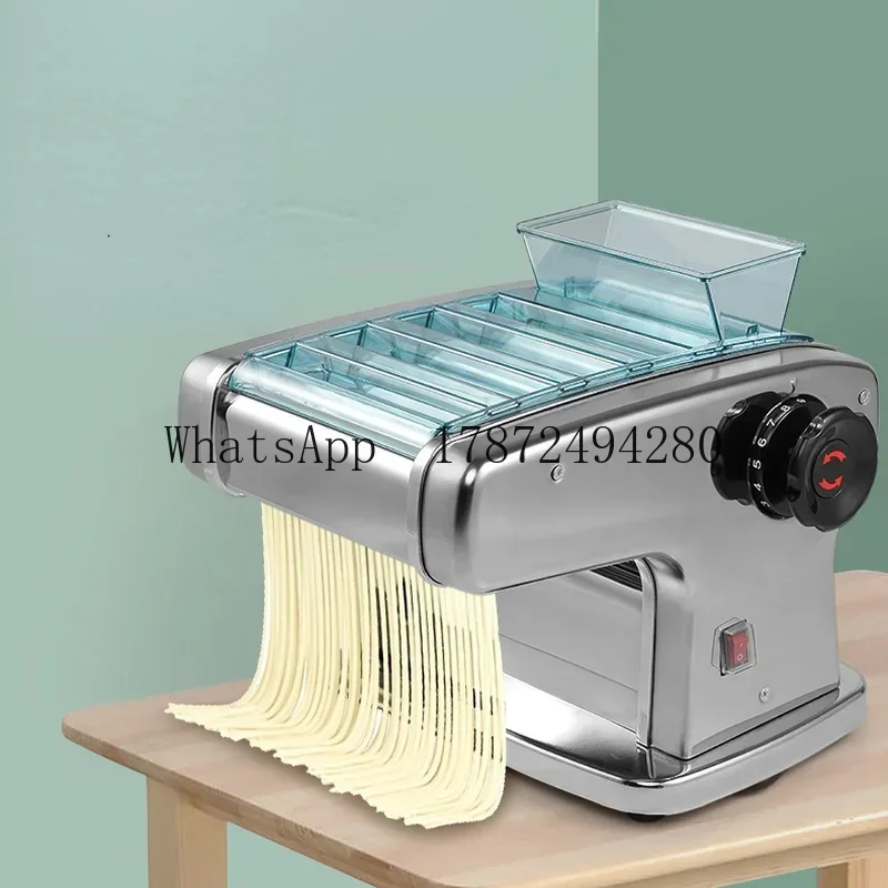 Noodle Machine Past…