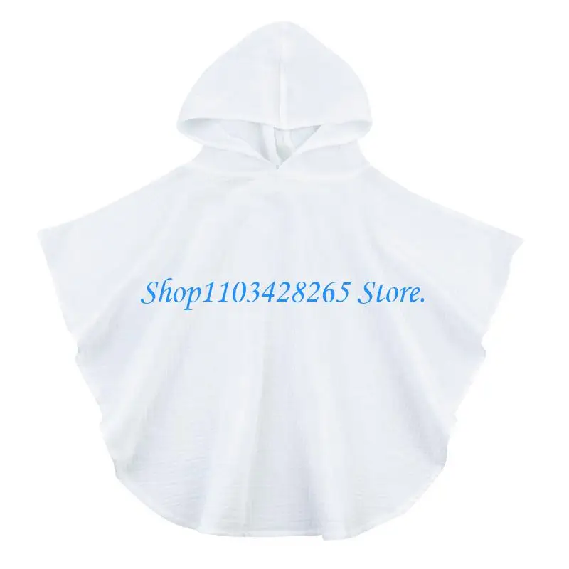 

Портативное детское полотенце полотенце хлопка с капюшоном для детского полотенца Большое 27x26Inch новорожденный полотенце G2TE