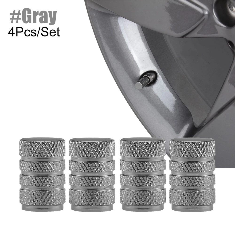 Gray-4Pcs
