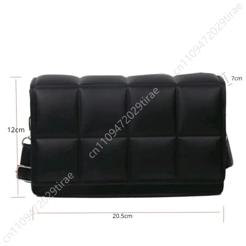 Fashion Brand Designer Women Shoulder Bag Small PU Leather Female Crossbody Bag Trend Classic Handle Handbag Women