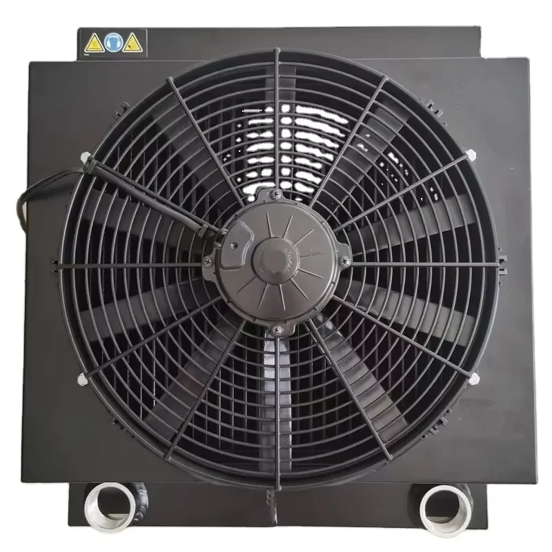 2026 Hot Item Reach Stacker for KALMAR DCT 80 - 90 DCT Hydraulic Oil Radiator Assembly 921679.0019/921679.0016