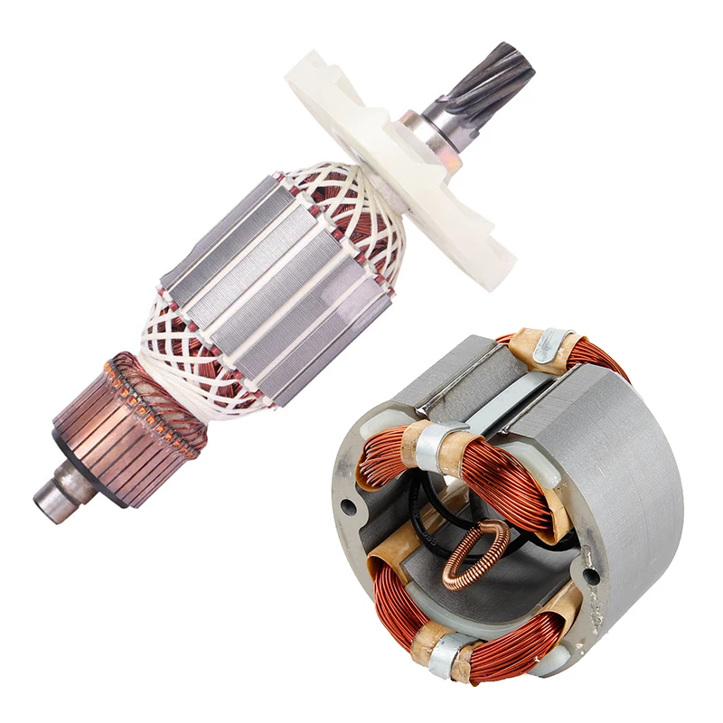 Imagem -04 - Broca de Impacto Picareta Elétrica Acessórios Âncora Armadura Ac220240v Rotor para Hitachi Ph65a Ph65a 85a 75a 95a Dentes Dentes