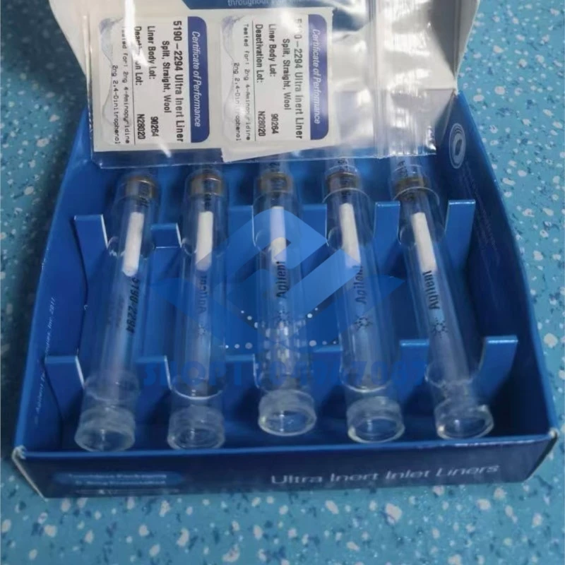 

5190-3164 For Agilent Injection port Inert liner 5pk