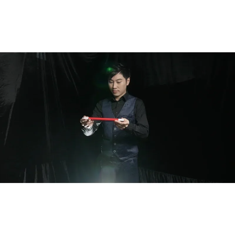 Y Wand by Mr. Y & MS - Multiplying & Color Changing Magic for Stage & Close-Up Magic Tricks Props Magician