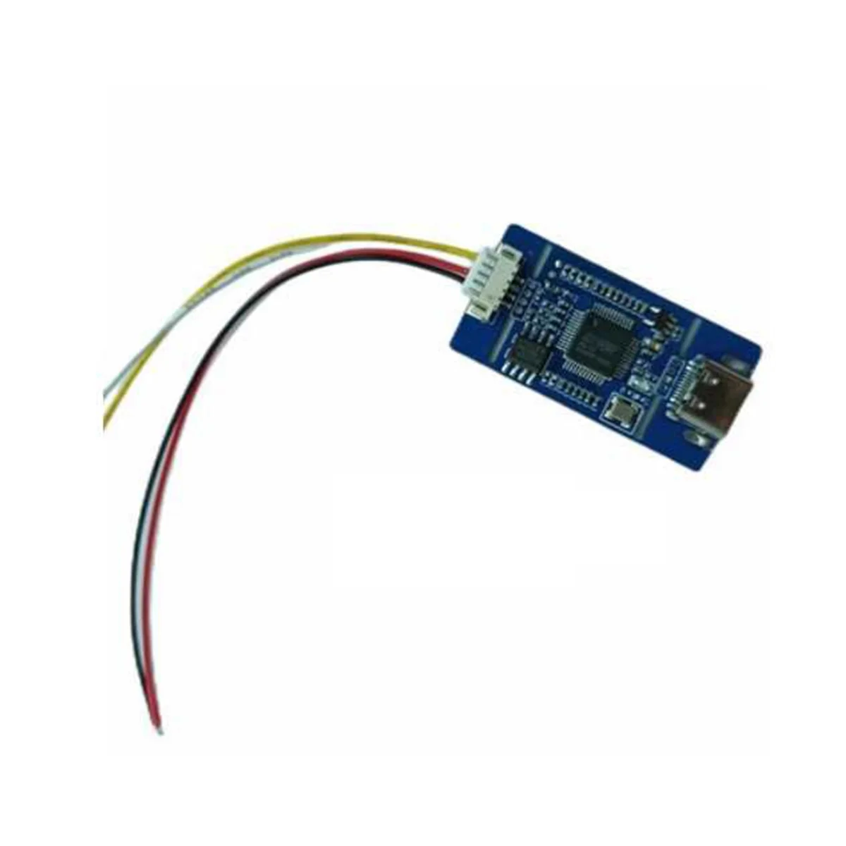 CVBS para capturar sinal analógico para Módulo de Câmera Digital, CVBS para Módulo UVC Free Drive para Android Type-C