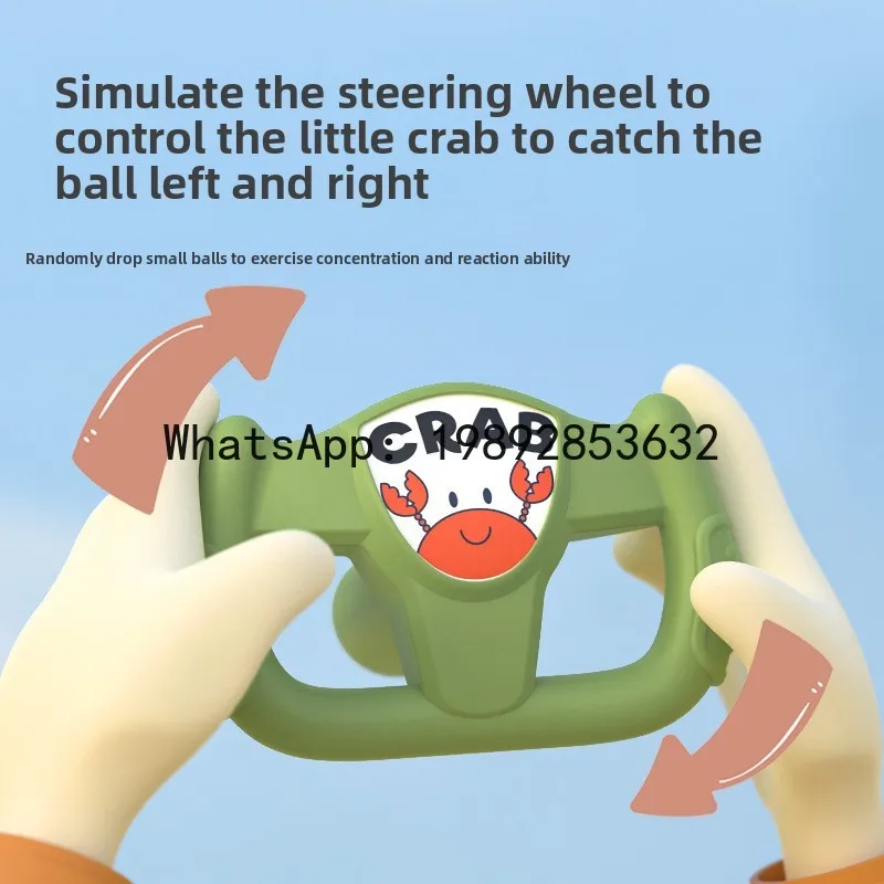 Kinder Bohnen Fangspiel Brettspiel Timer Wettbewerbsspiel Maschine Eltern-Kind Interaktives Jungen Lernspielzeug