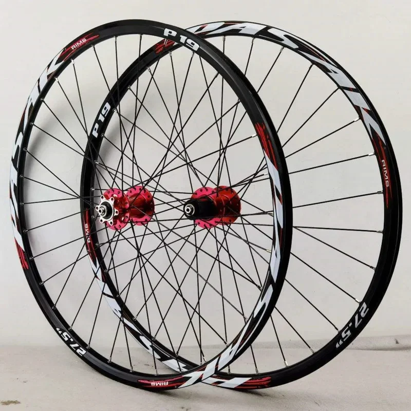 

Колесная пара MTB Aro 26 дюймов 27,5 дюймов 29 дюймов Clincher Дисковый тормоз 32 часа QR 5 мм F9x100 R9x135 THRU 15X100 12X142 мм HG XD MS Hub Driver 12s