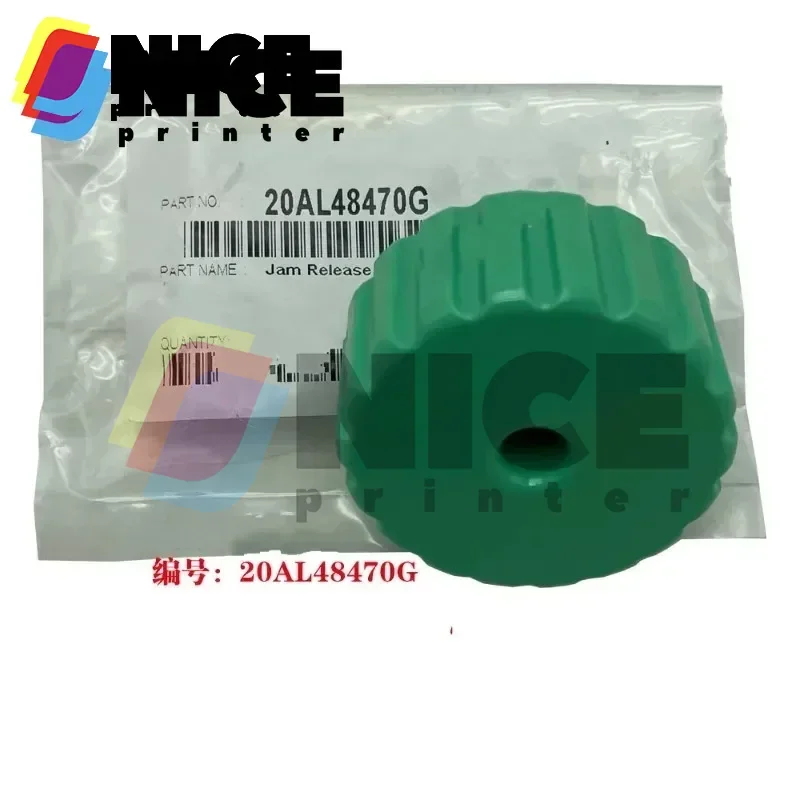 Copier Parts 20AL48470G Original Jam Release Knob support for Konica Minolta bizhub C6000 C7000 C8000