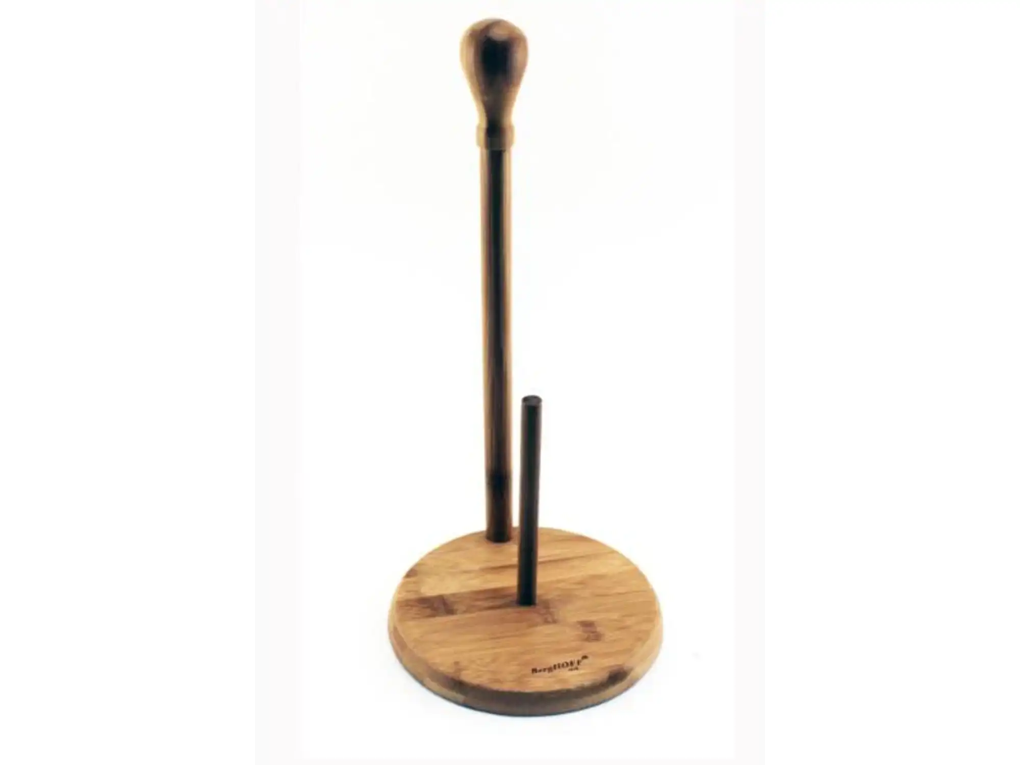 

Bamboo Paper Towel Holder