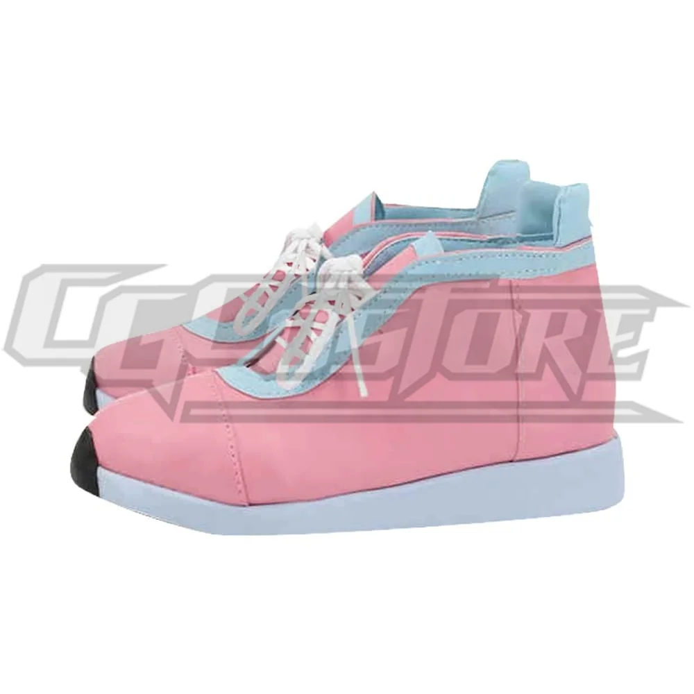 أحذية Vtuber Hinata Hana التأثيرية للرجال للجنسين أزياء شخصية الرسوم المتحركة شحن مجاني ACS-6265