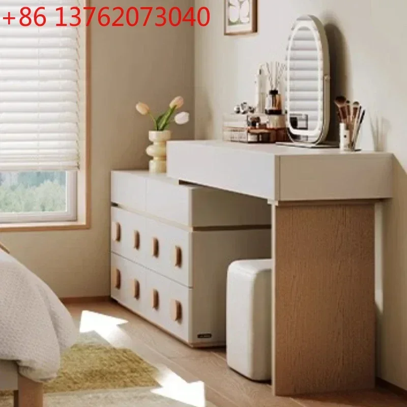 Dressing Table Toiletries Dressers Desk Dresser Chest Of Drawers Bedroom Furniture Home Modern Storage Cabinet Makeup Vanity