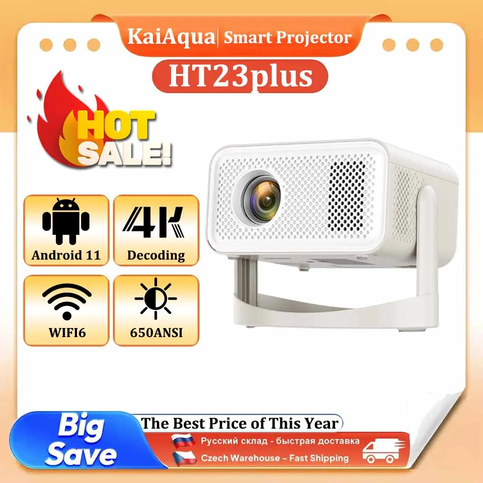 Kaiaqua 4K Ht23Plus… - image