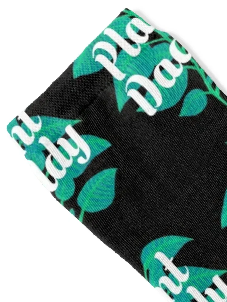 Plant Daddy Socks gifts summer short Socks Women Men's