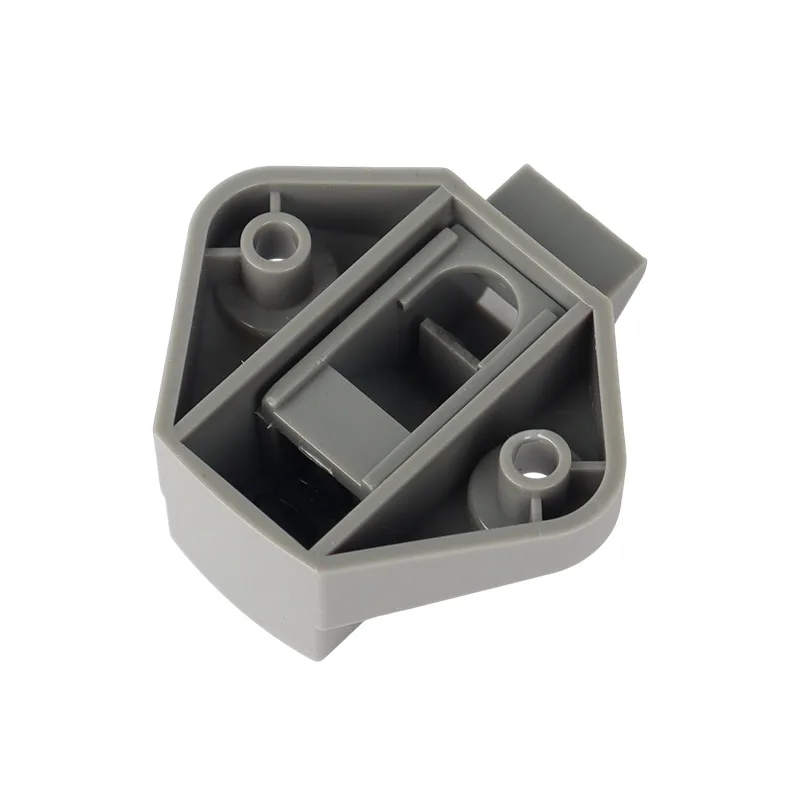 Keyless RV Cabinet Drawer Lock Push Button Latch Lock For Motorhome Boat Kitchen Cupboard Sturdy Plastic Cabinet Catch