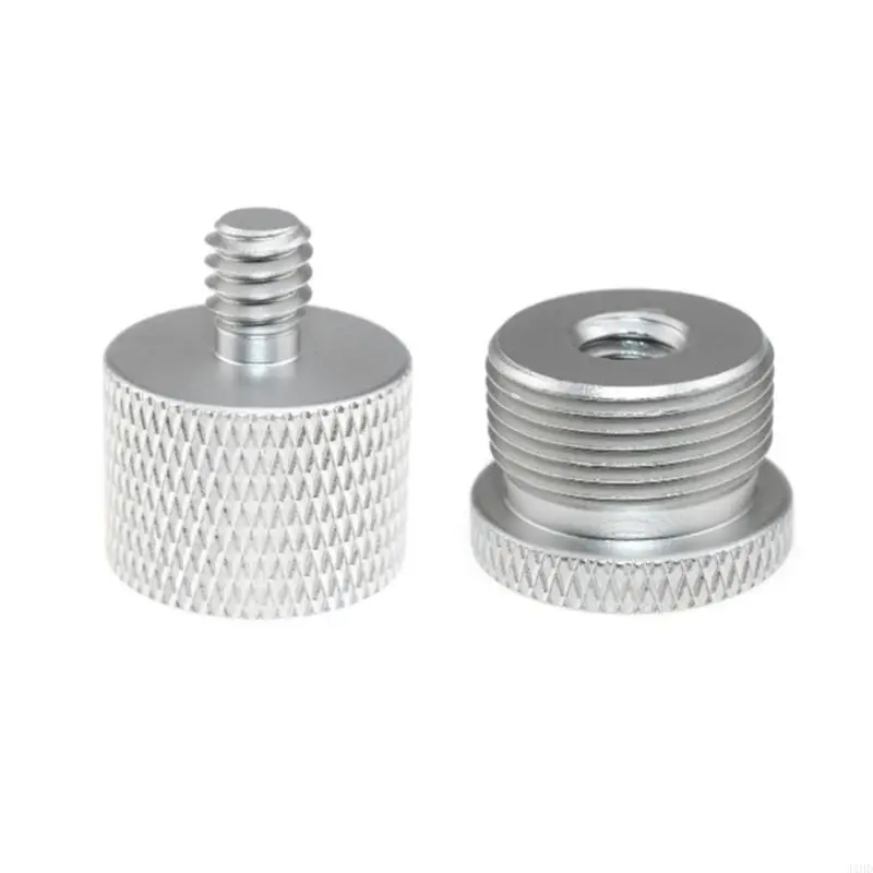 J1HD Микрофон Адаптер Винты от 1/4 мужчины до 5/8 женского/5/8 Мужские 1/4 адаптерные адаптеры для женского винта