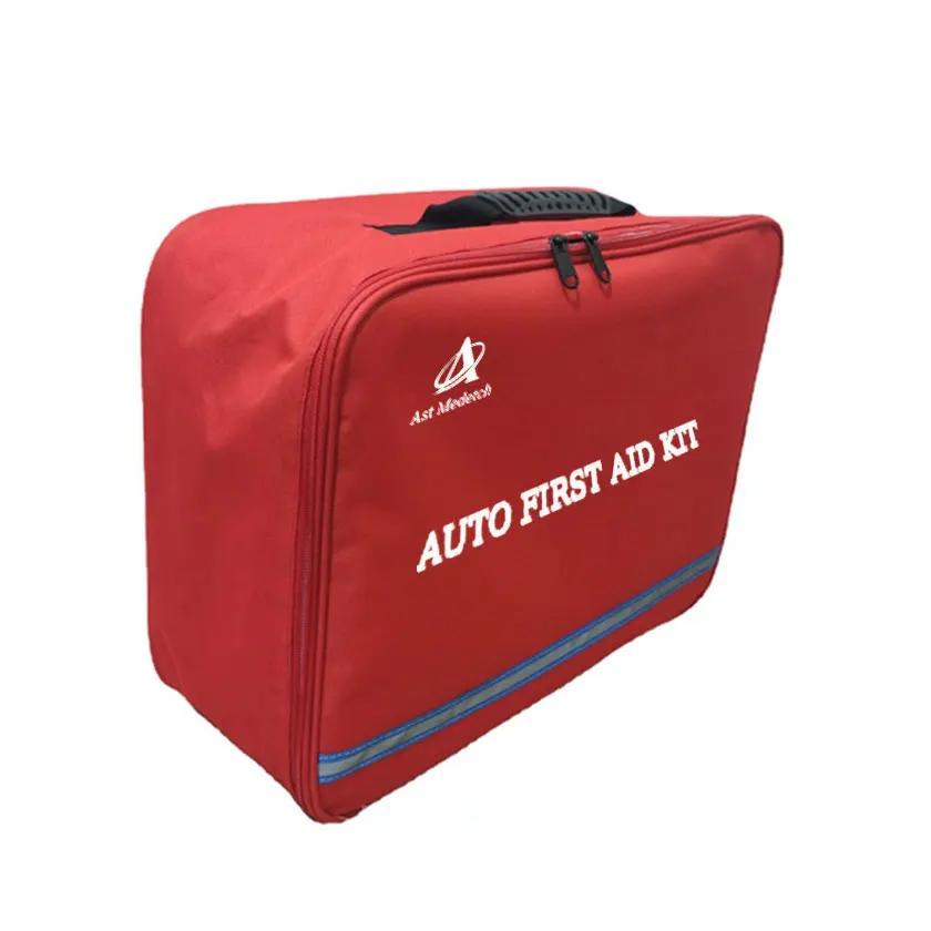 Portable Car First Aid Kit Waterproof Car Medical Survival  Kit for Auto