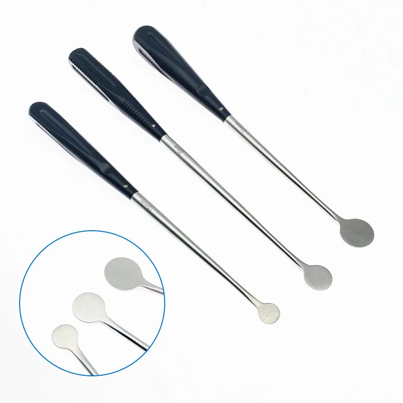 Periosteal Elevators Periosteal Dissector Round Vet Orthopedics Surgical Instruments Veterianry Small Fragment Instruments