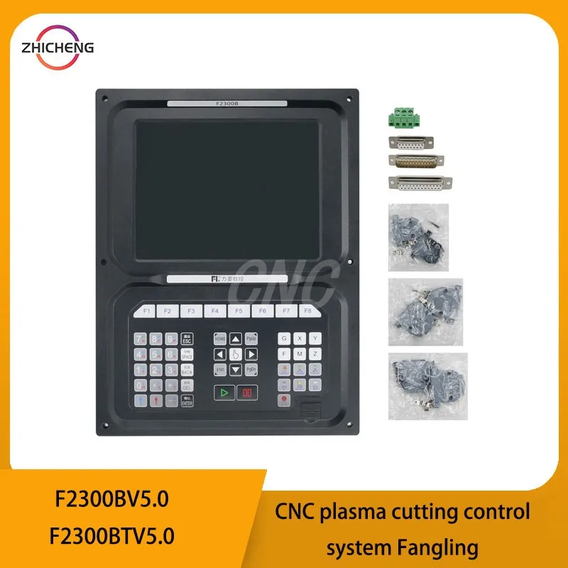 

Fangling F2300B 2 Axis CNC Controller Motion Controller For Gantry Flame Plasma Cutting Machines