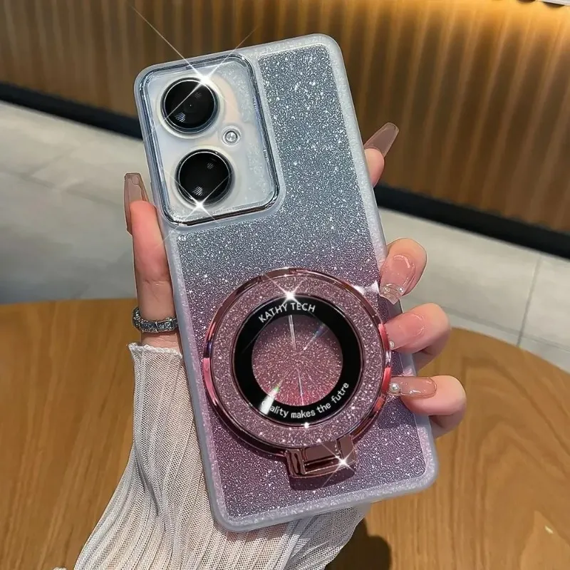 Glitter Magnetic Ri…