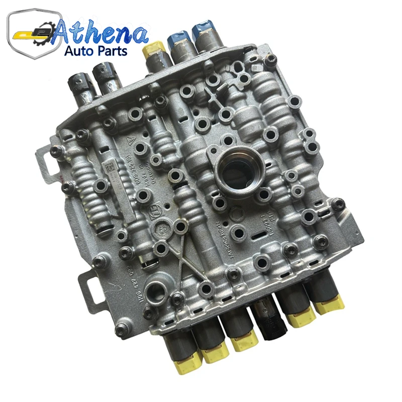 Cuerpo de válvula de engranaje de 7 velocidades 7DT75 PDK de alta calidad para Porsche Panamera 97031701500   Precio de costo de garantía de venta caliente de transmisión automática