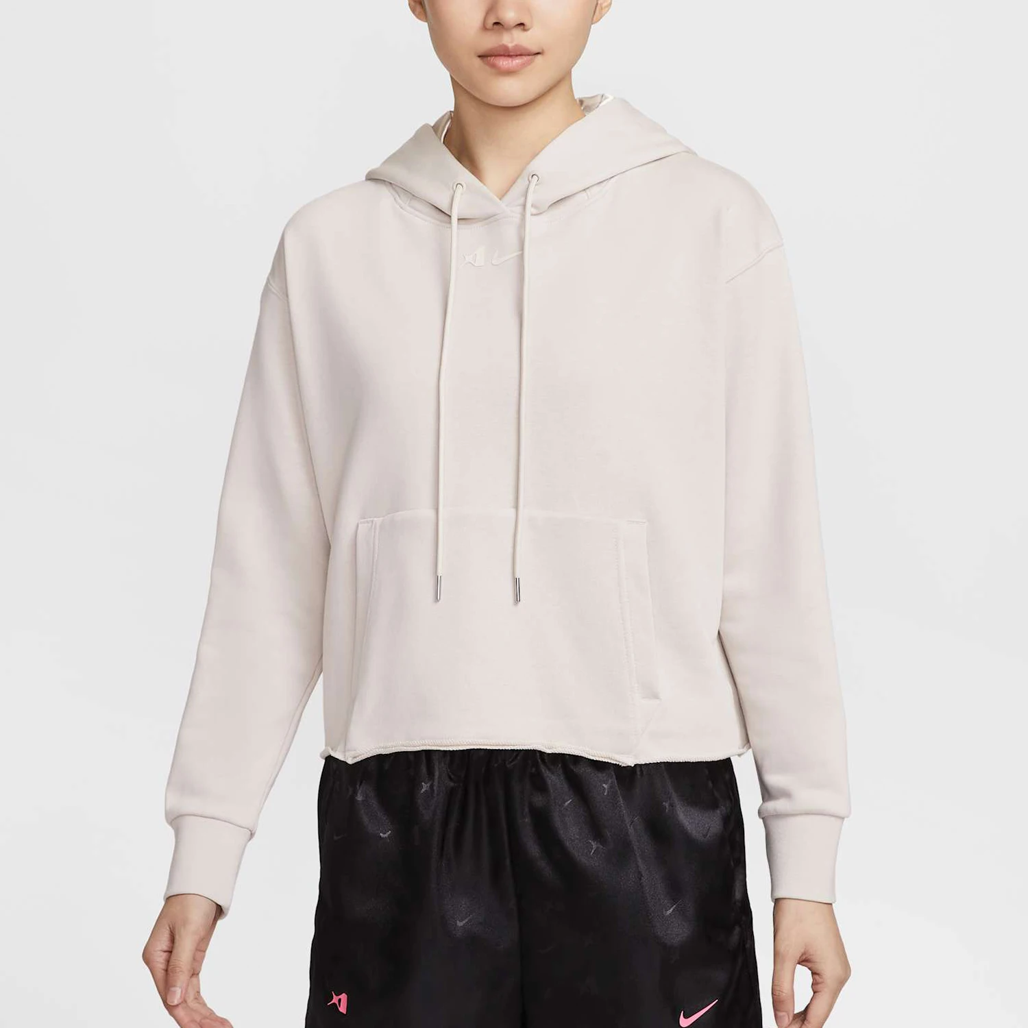 

Женская трикотажная толстовка с капюшоном Nike Authentic Aja Wilson HM9234-008