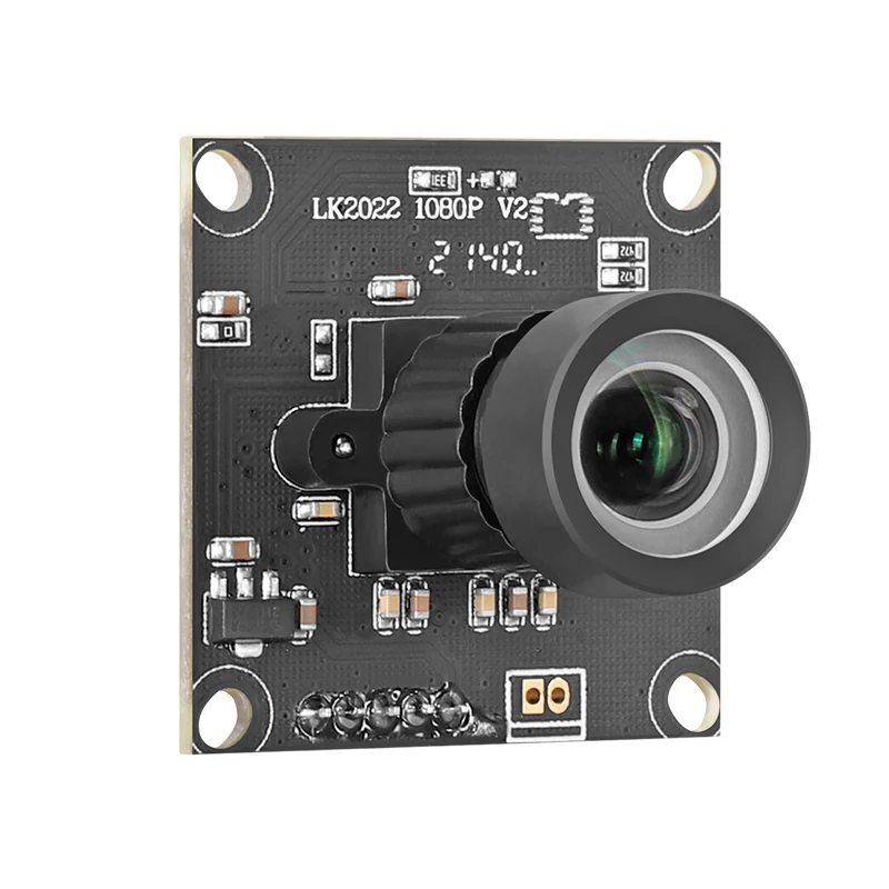 

ZWAK F22 1080P 2MP USB Camera CMOS HD Wide Angle Mini Camera Module for Robot,Industrial Machine Vision