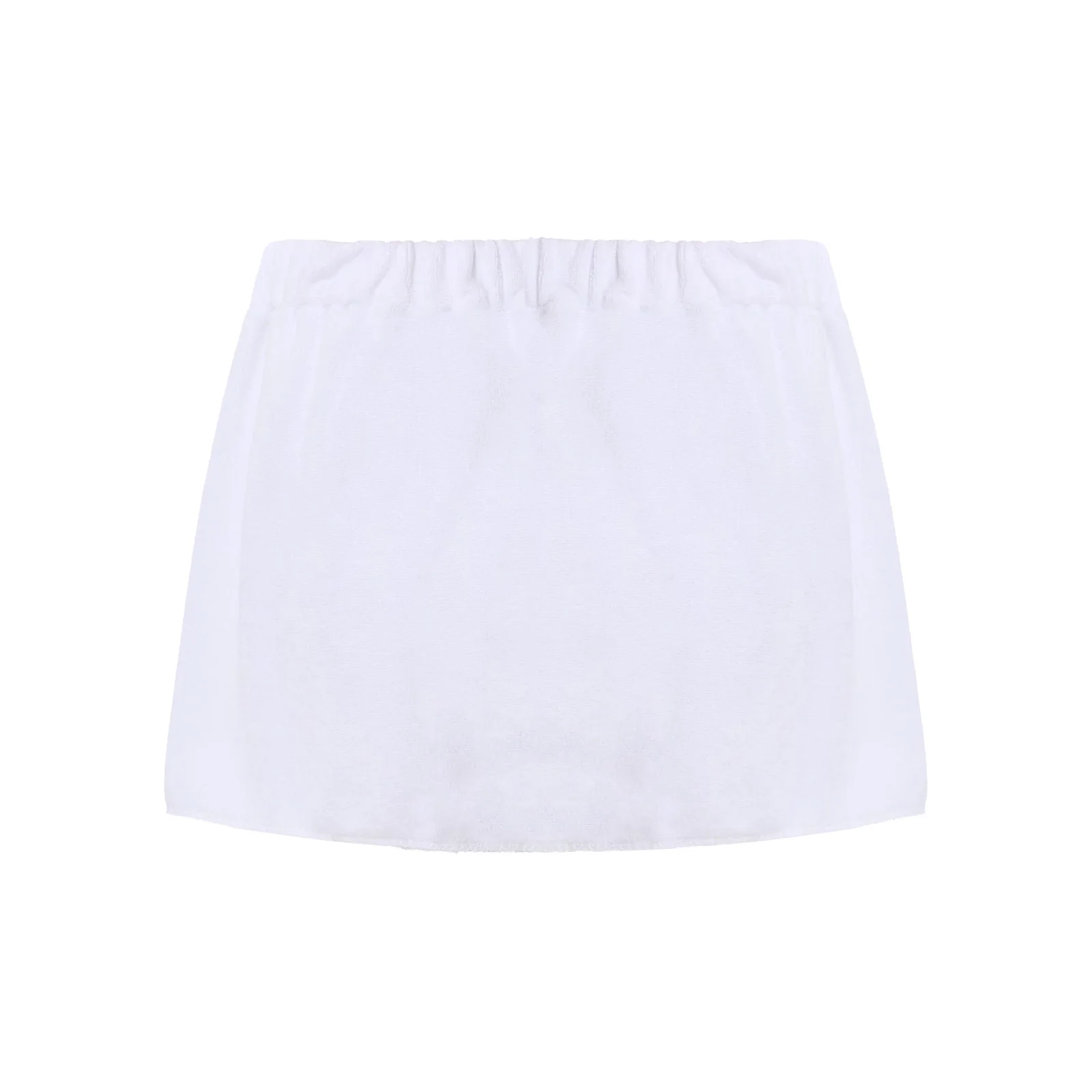 الرجال مثير مناشف حمام مرونة الخصر جيب تيري القطن مايكرو فوط استحمام تنورة ل سبا الاستحمام دش التفاف التستر منشفة