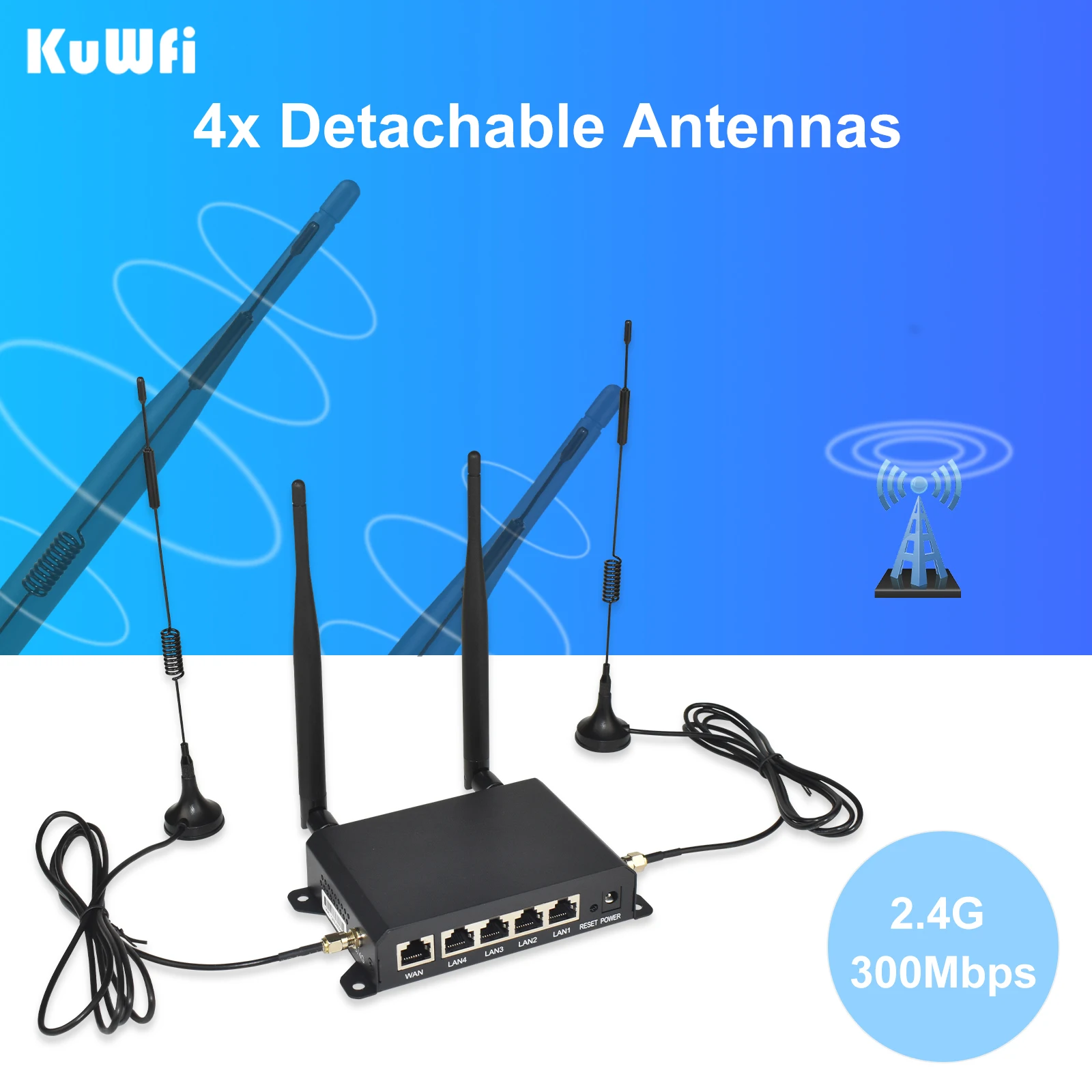 Thumbnail 2 - #70 Best Wi-Fi Routers to Buy In 2026