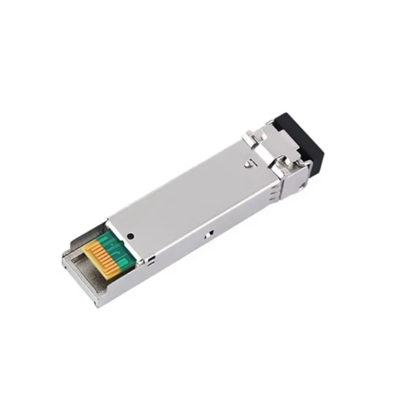 2025 رائجة البيع الأصلي الجديد SFP-XG-LX-SM1310-D 10G SFP + LR 1310nm 10 كجم جهاز الإرسال والاستقبال البصري
