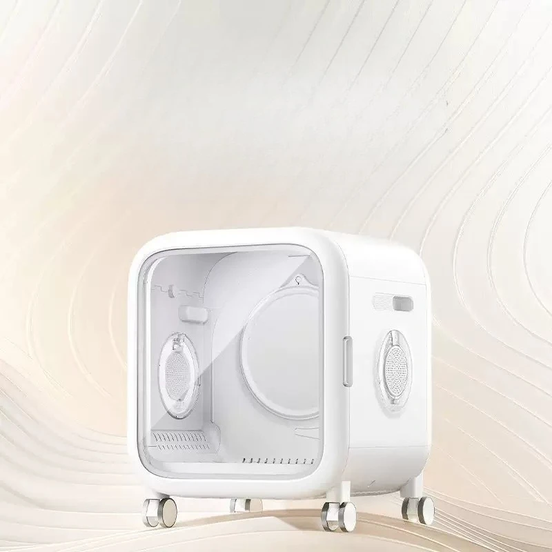 

Drying box, pets, smart dryer, cats