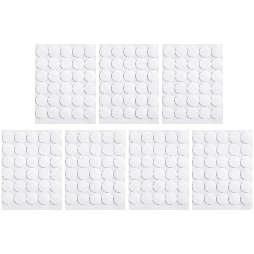 

Double Sided Adhesive Dots Clear Strong Acrylic Tape For Paper Plastic Metal Glass Removable Sticky Fixers