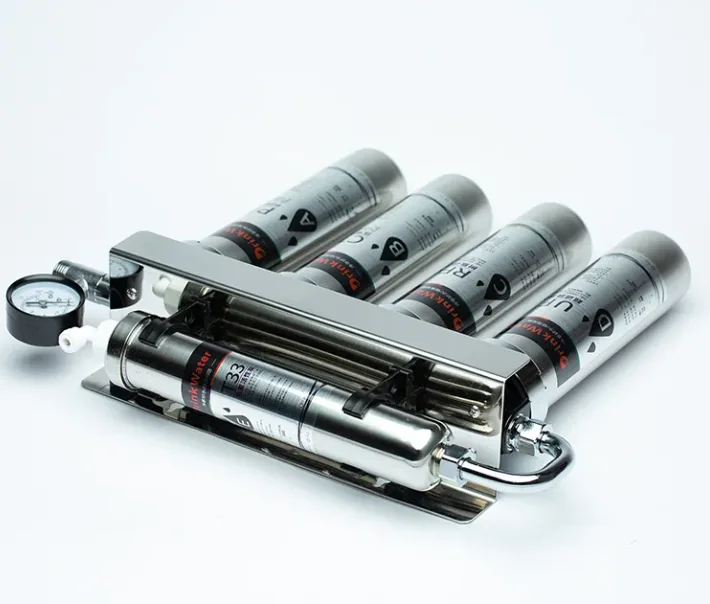 

2022 New 400/600GPD Home Office Direct Drinking Water Purifier Ro System Stainless Steel Reverse Osmosis Water Filter System