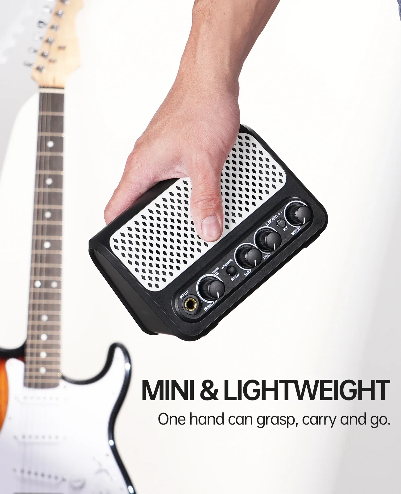 1-second-jam-starter-lekato-10w-amplificateur-de-guitare-avec-lecteur-analogique-reverberation--le-support-bluetooth-pistes-partout