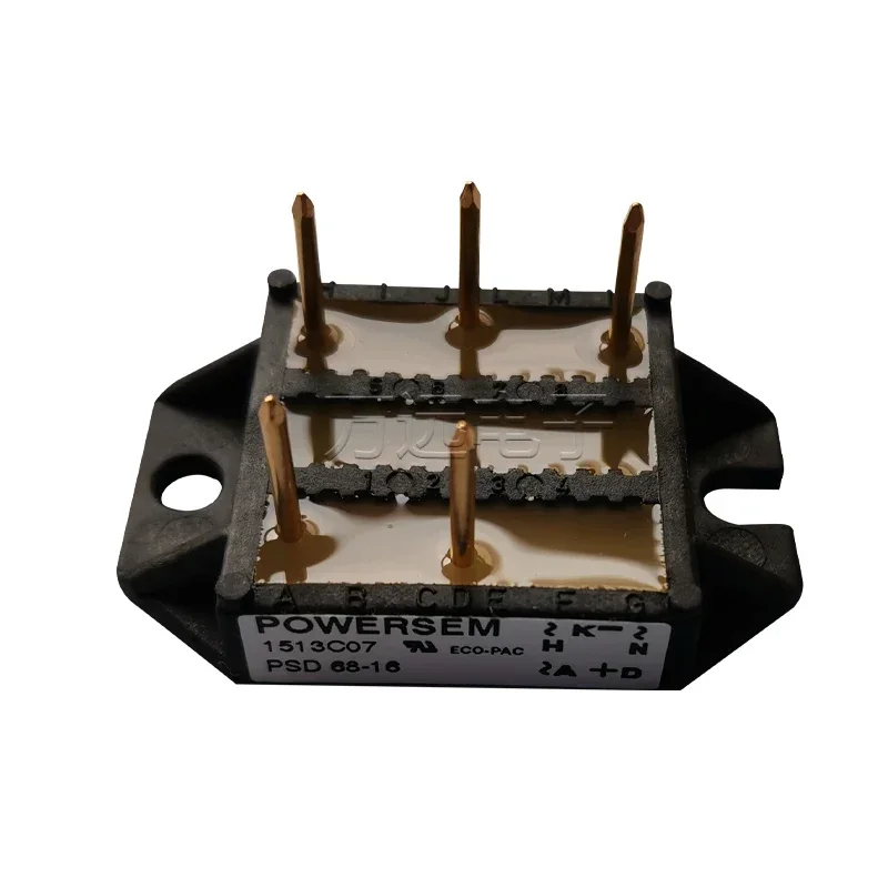 PSD112/62/68/192/162/16/M200E-12/PSEI 2X61-04 Rectifier Bridge POWERSEM