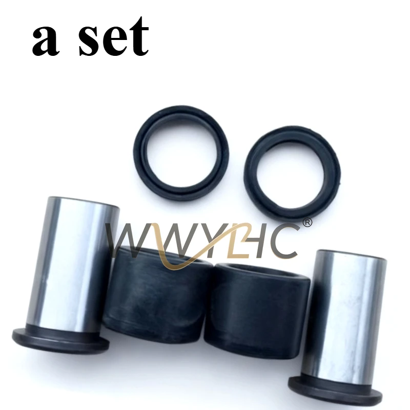 Suitable for Suzuki EN150-A EN125-2F/3A/3F K-A Rear Rocker Flat Fork Bushing Center Shaft Sleeve