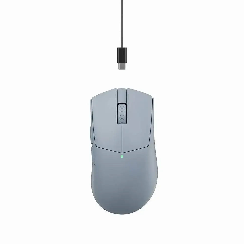 

CARPO V903 Lightweight 57G Wired Wireless Bluetooth 3395 NORDIC Tri-mode Gaming Mouse Office Ergonomic Optical Ambidextrous