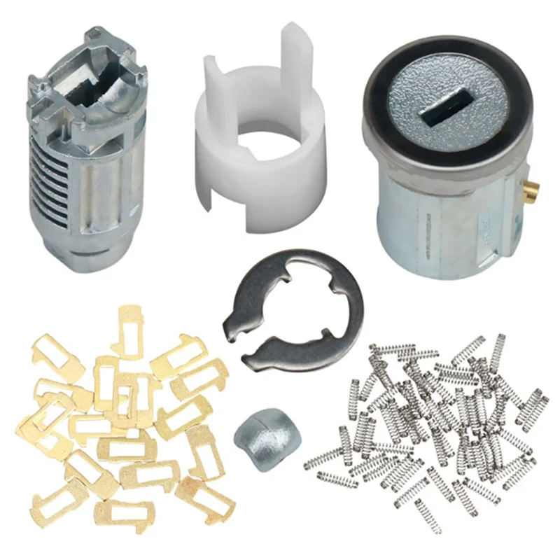 

924-717 Ignition Switch Lock Cylinder Assembly For Ford Edge Explorer F150 F250 F350 Lincoln MKX Replace 4L3Z-11582-BB-A54R