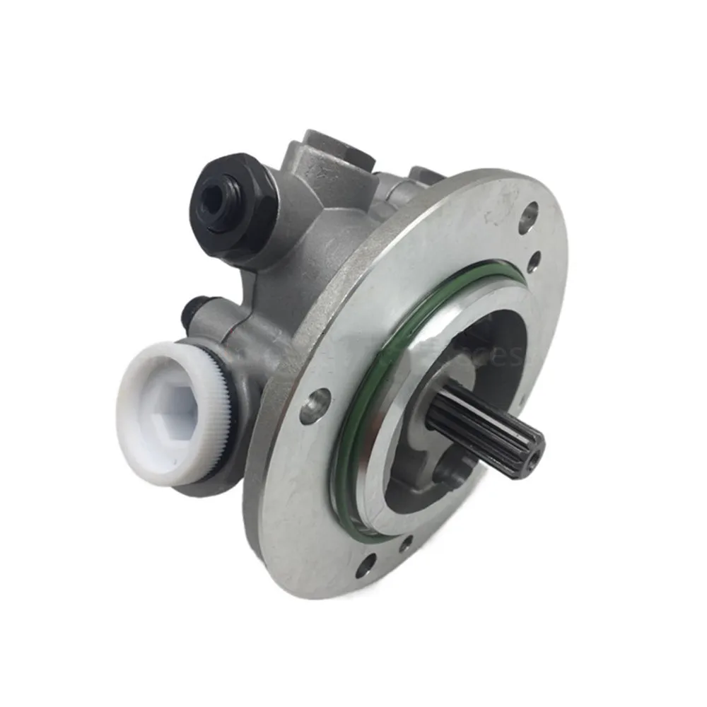For Kobelco SK130 135SR 140-6-8 for Sumitomo SH120 135 Pilot Pump Gear Pump Auxiliary Pump K7V63DTP Pressure Pump