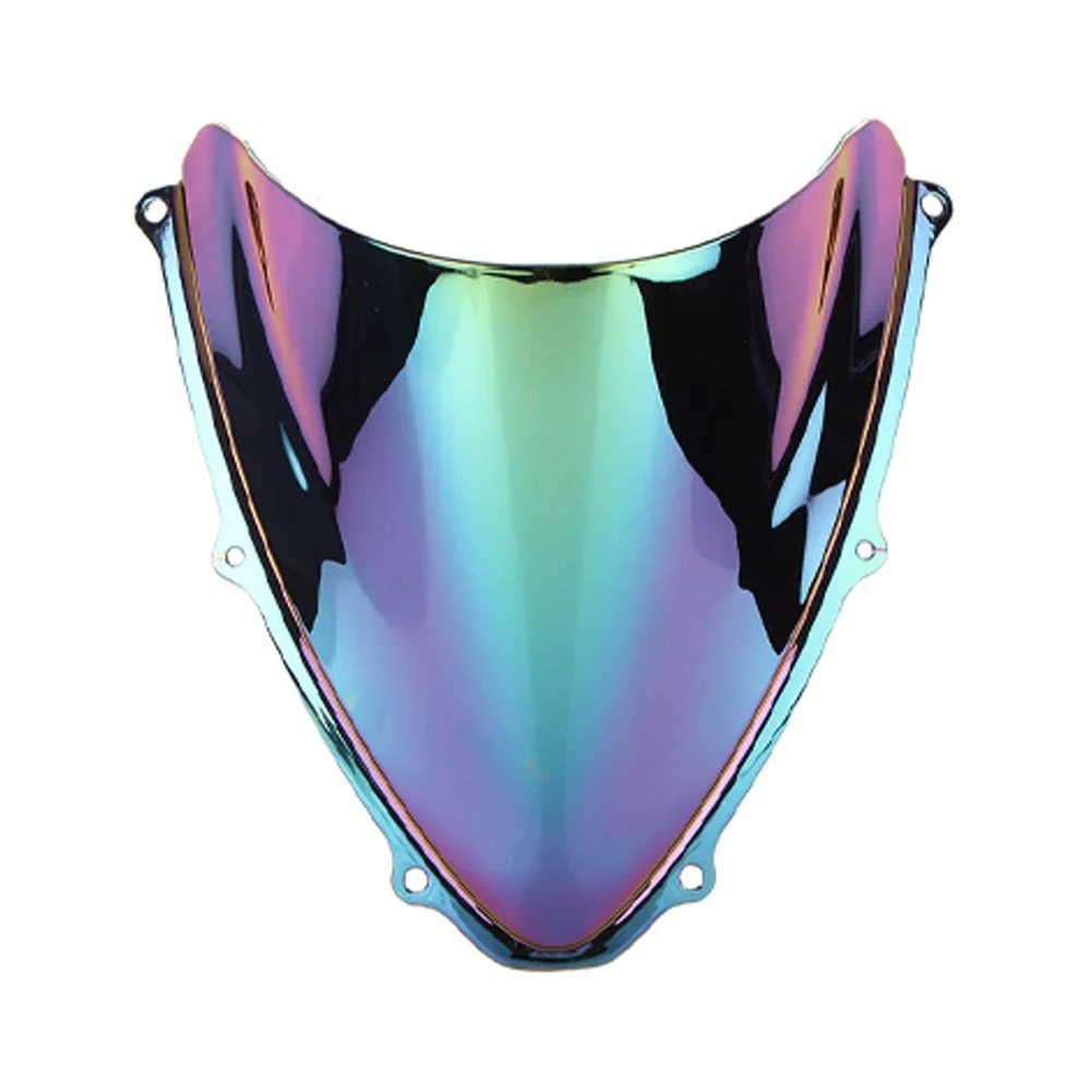 Motorfiets Double Bubble Voorruit Deflector Protector Wind Screen voor Suzuki GSXR GSX-R 600 750 R K6 GSXR600 GSXR750 2006 2007 - afbeelding 1